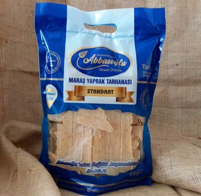 Abbasoğlu Çerezlik Tarhana (6 * 420 Gr kg) - 1