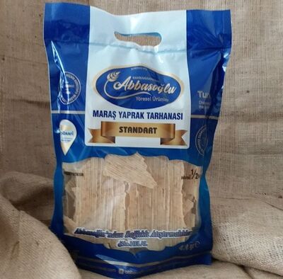 Abbasoğlu Çerezlik Tarhana (6 * 420 Gr kg) - 2