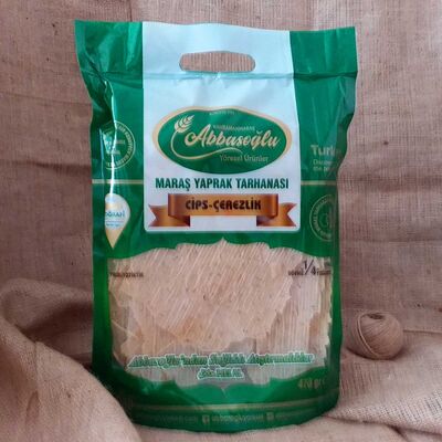 Abbasoğlu Cips Tarhana (420 Gr) - 2