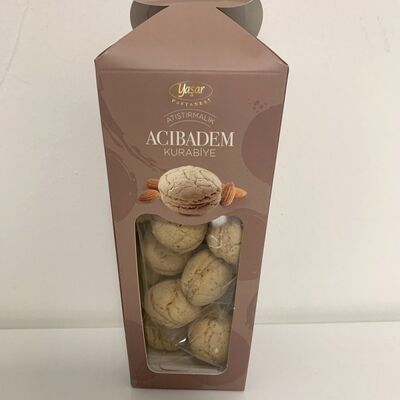 Acıbadem Kurabiye - 1