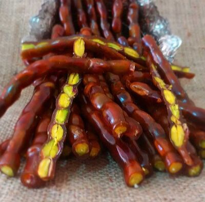 Antep Fıstıklı Pekmez Sucuğu(HALİS 1 kg) - 1