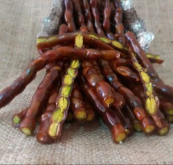 Antep Fıstıklı Pekmez Sucuğu(HALİS 1 kg) - 2