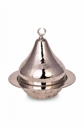 Bakır Heybeli Şekerlik -16 cm - 2