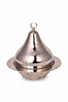 Bakır Heybeli Şekerlik -16 cm - 2