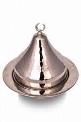 Bakır Heybeli Şekerlik -16 cm - 3