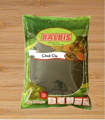 Balbis Çörek Otu(500gr) - 1