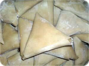 Cevizli Samsa 500 Gr. - 3