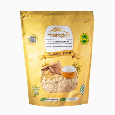 Ev Usulü Kaymaklı Tarhana- 450 Gr. - 1