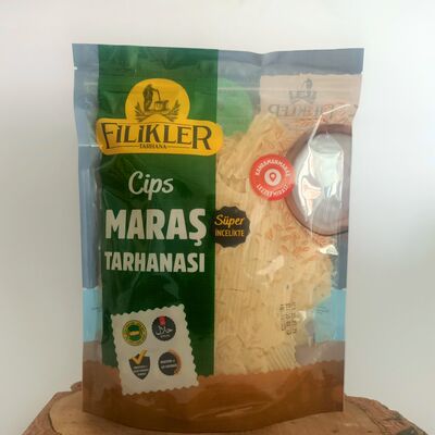 Filikler Cips Tarhana 225 Gr. - 1