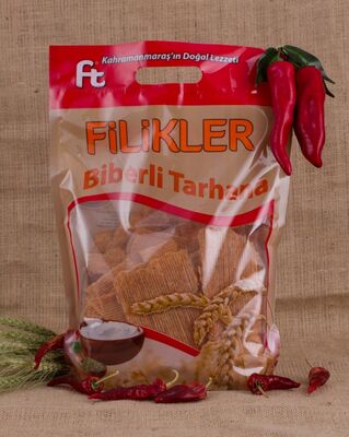 Filikler Tarhana Acı Biberli (2*470 gr) - 1