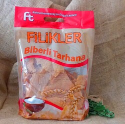 Filikler Tarhana Acı Biberli (2*470 gr) - 2