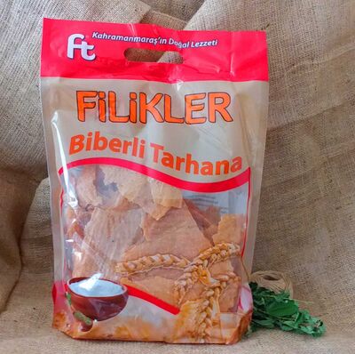 Filikler Tarhana Acı Biberli (2*470 gr) - 2