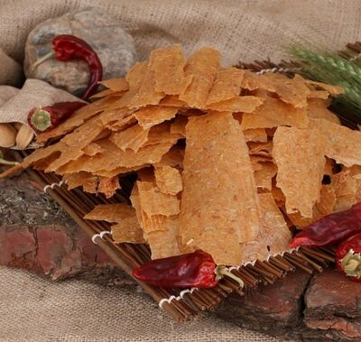 Filikler Tarhana Acı Biberli (475 Gr) - 1