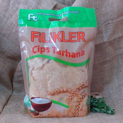 Filikler Tarhana Cips - 470 Gr. - 1