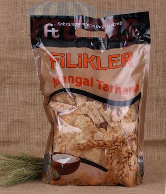 Filikler Tarhana Mangalda Kızarmış (475 Gr) - 1