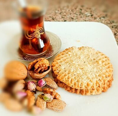 Fındıklı Çörek ( 1 kg ) - 1
