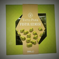 Fıstık Ezmesi 500 Gr. - 2