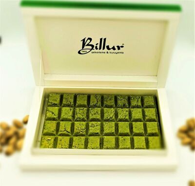 Fıstık Ezmesi Billur Şekerleme (450 gr) - 1