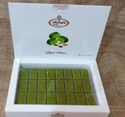 Fıstık Ezmesi (Öz Akifoğlu 1000 g) - 2