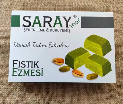 Fıstık Ezmesi Saraymar (900 g) - 1