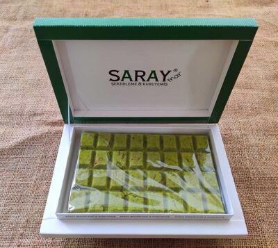 Fıstık Ezmesi Saraymar (900 g) - 2