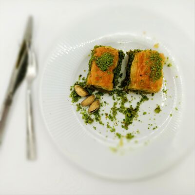 Fıstıklı Baklava - 2