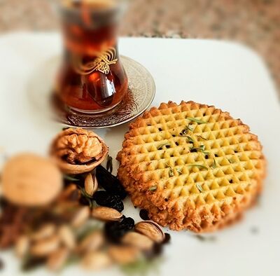 Fıstıklı Çörek (1 Kg) - 1