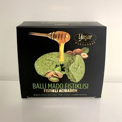Fıstıklı ve Ballı Acıbadem - 1