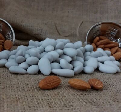 Kahramanmaraş Badem Şekeri Gençlik Kuruyemiş (500gr) - 2