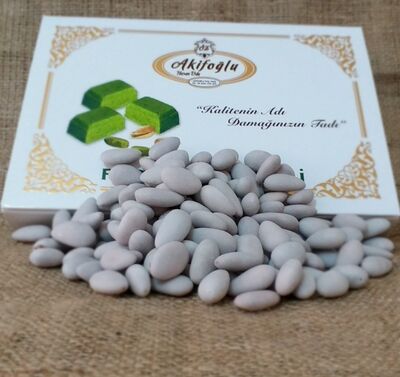 Kahramanmaraş Badem Şekeri (Öz Akifoğlu Şekerleme 500 Gr) - 2