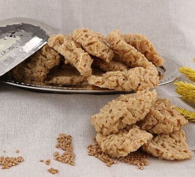 Kahramanmaraş Sıkma Çorbalık Tarhanası (3 kg) - 1