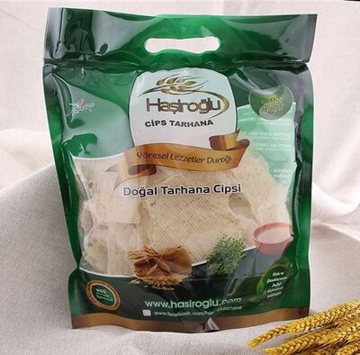 Kahramanmaraş Tarhanası (1 kg)(2*450 gr.) Cips Tarhana - 1