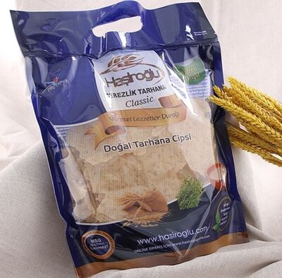 Kahramanmaraş Tarhanası (450 gr x 2) Haşiroğlu Çerezlik Tarhana - 1
