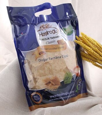 Kahramanmaraş Tarhanası (450 gr. x 8) Çerezlik Tarhana - 1