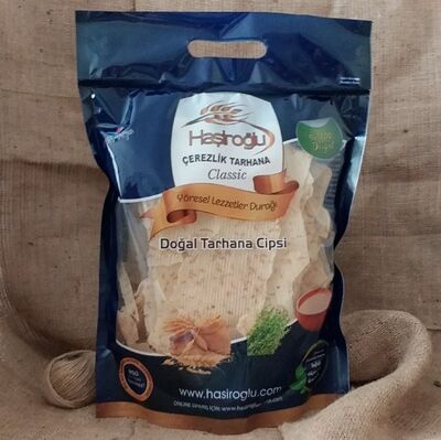 Kahramanmaraş Tarhanası (450 gr. x 8) Çerezlik Tarhana - 2