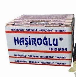 Kahramanmaraş Tarhanası (450 gr. x 8) Çerezlik Tarhana - 3
