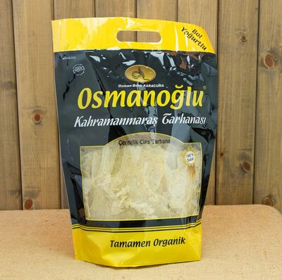 Kahramanmaraş Tarhanası Osmanoğlu Tarhana (1 kg ) - 1