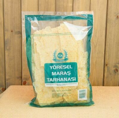 Kahramanmaraş Tarhanası - Yöresel Maraş Tarhanası- 470 gr. - 1