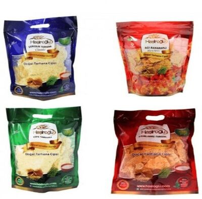 KARIŞIK TARHANA 450 GR*4 AD. - 1