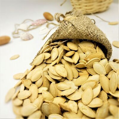 Kavrulmuş Tuzlu Kabak Çekirdeği ( 500 gr ) - 1
