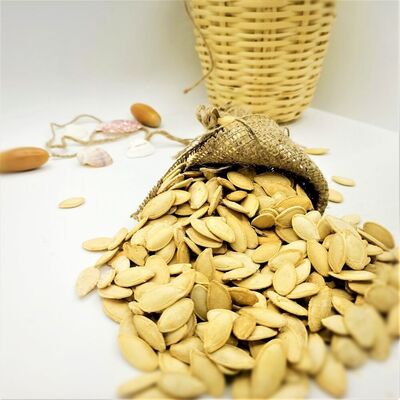 Kavrulmuş Tuzlu Kabak Çekirdeği ( 500 gr ) - 2