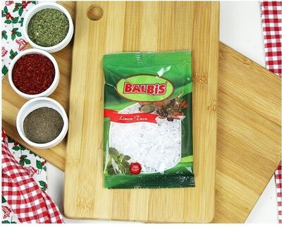 Limon Tuzu Tane (500 Gr.) Paket - 1
