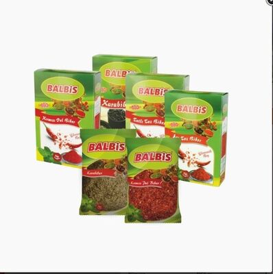 Limon Tuzu Tane (500 Gr.) Paket - 2