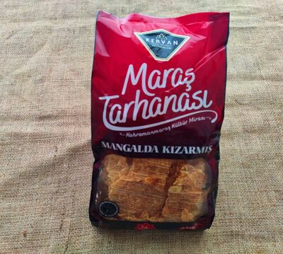 Mangalda Kızarmış Tarhana - 240 Gr - 1