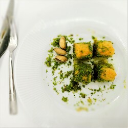 Özel Kare Baklava - 2