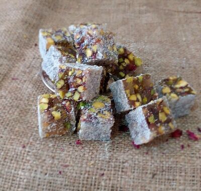 Sade Nuga Lokum (1 kg ) - 4