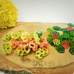 Sihirli Cips Renkli 500 Gr. (Yağda Açılan Mısır Cipsi) - 2