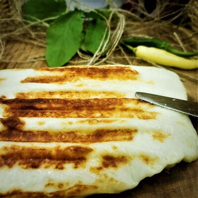 Tam Yağlı Hellim Peyniri (500 Gr) - 1