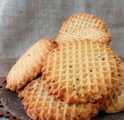 Tuzlu Çıtır Çörek (1 Kg) - 1