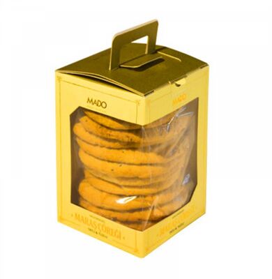 Tuzlu Çörek - MADO 1 Kg - 1